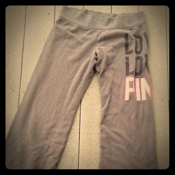 Victoria's Secret PINK sweatpants