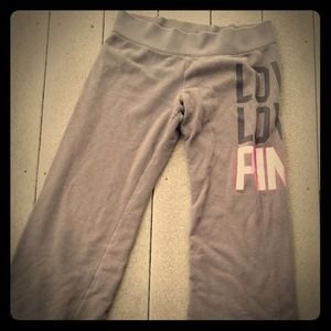 Victoria's Secret PINK sweatpants
