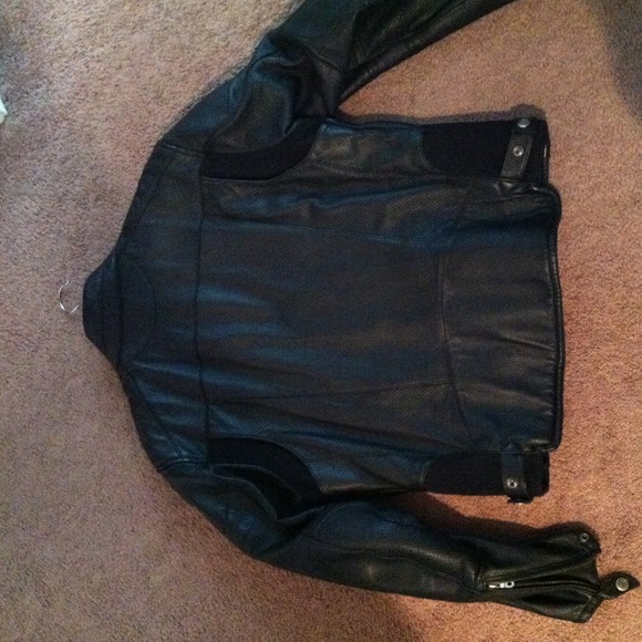 Men's Harley Davidson leather riding jacket! - Picture 2 of 3