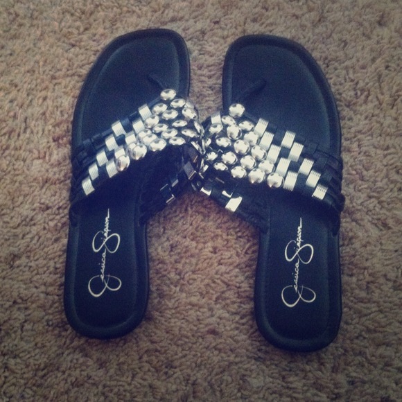 Jessica Simpson sandals