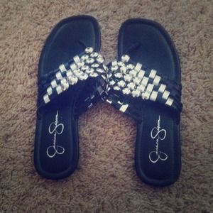 Jessica Simpson sandals