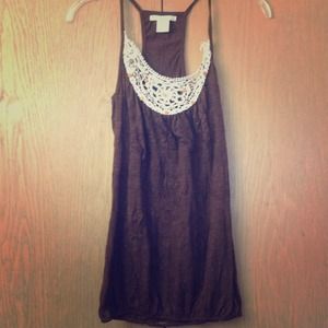 Summer Charlotte Russe Tank top!