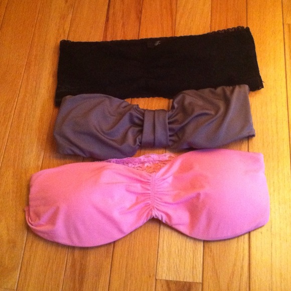 3 bandeau bras