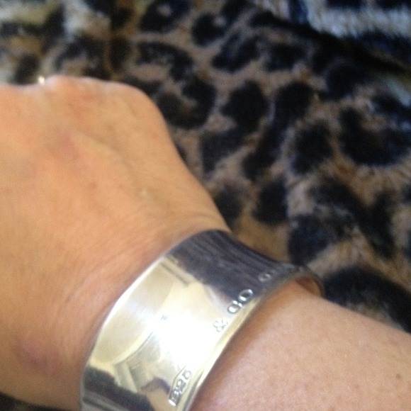SOLD Tiffany Cuff