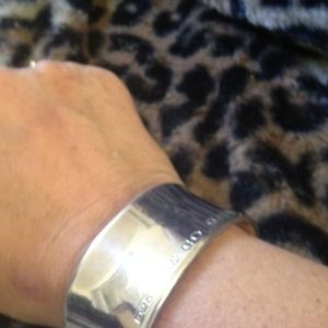 SOLD Tiffany Cuff