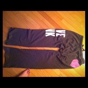 Victoria Secret sweat pants