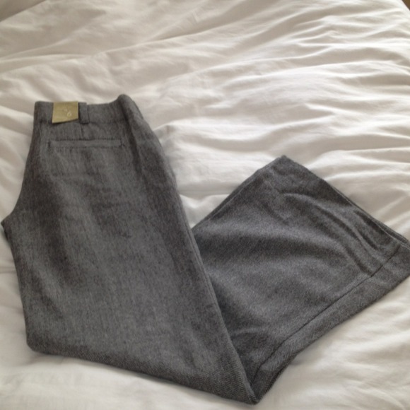 Tweed style slacks