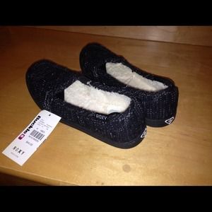 Roxy Slip ons
