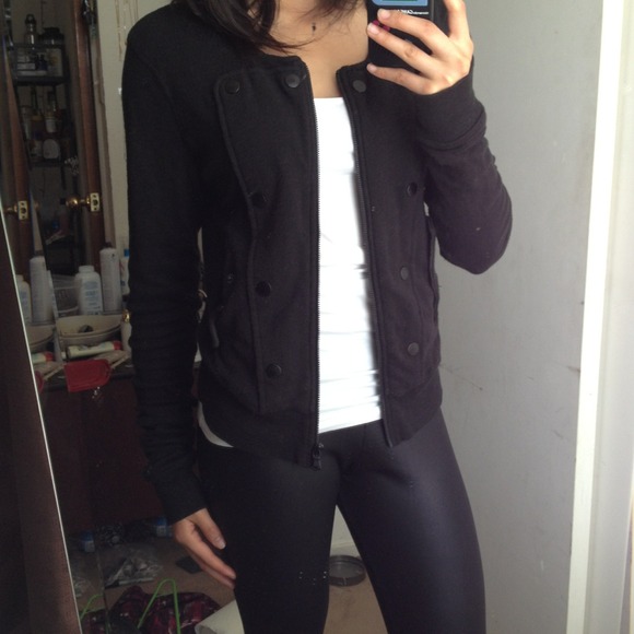 Diesel Double Breasted Jacket