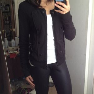 Diesel Double Breasted Jacket
