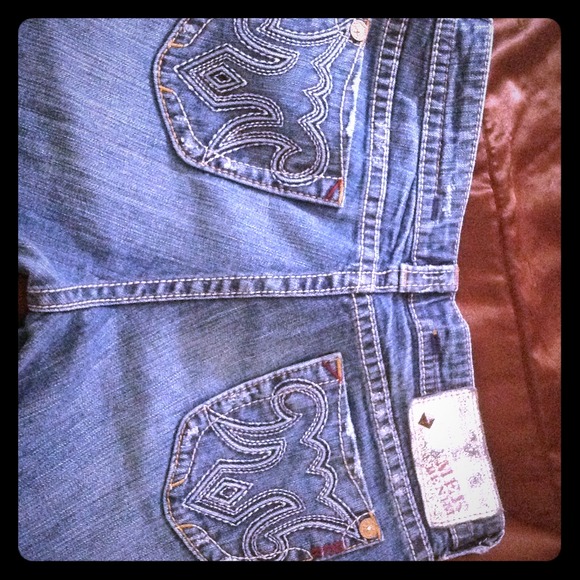 MEK denim jeans!