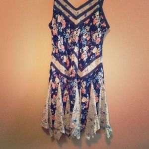 Free people dress.