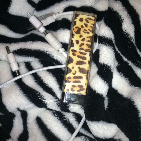 Portable Charger!