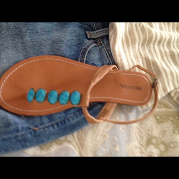 Cute sandals