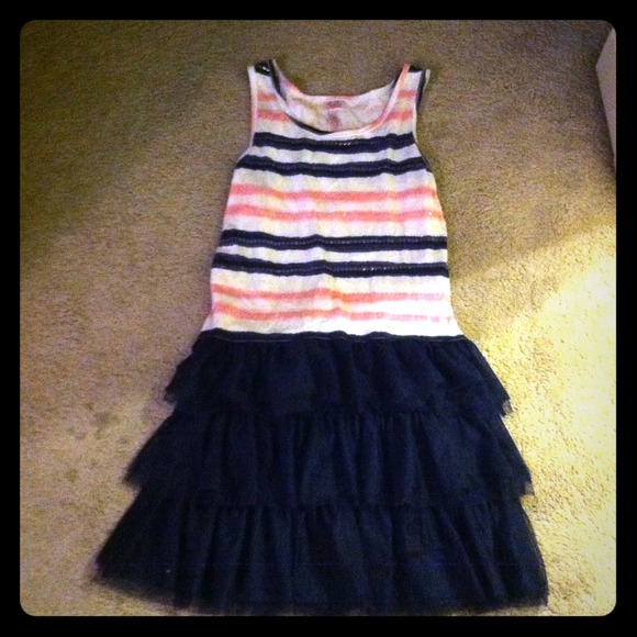 JUSTICE dress