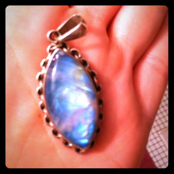 Moonstone pendant