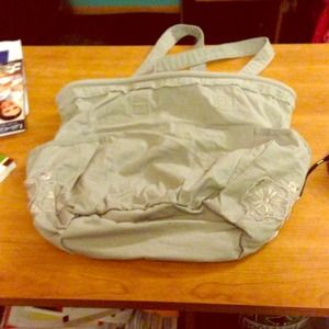 Hold Thirty-One elite Retro Metro Bag khaki