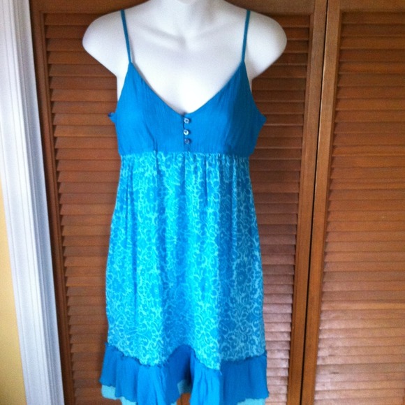 💙Summer dress 💙