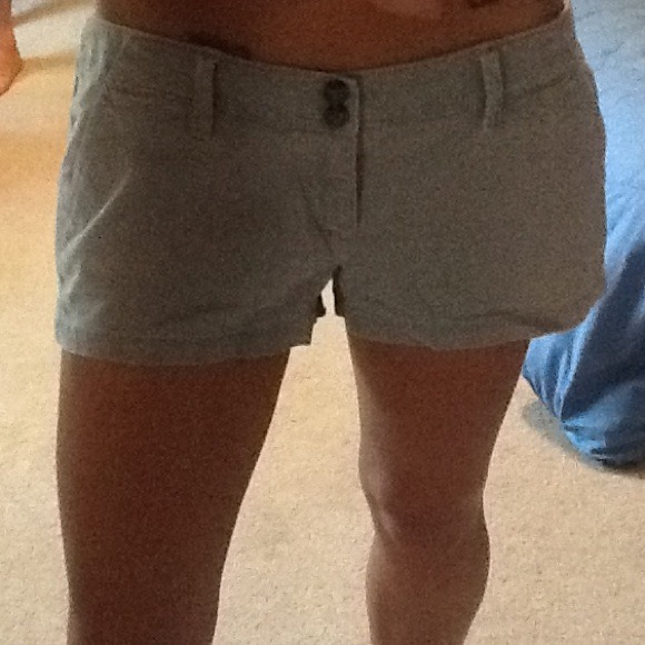 Grey AE shortie