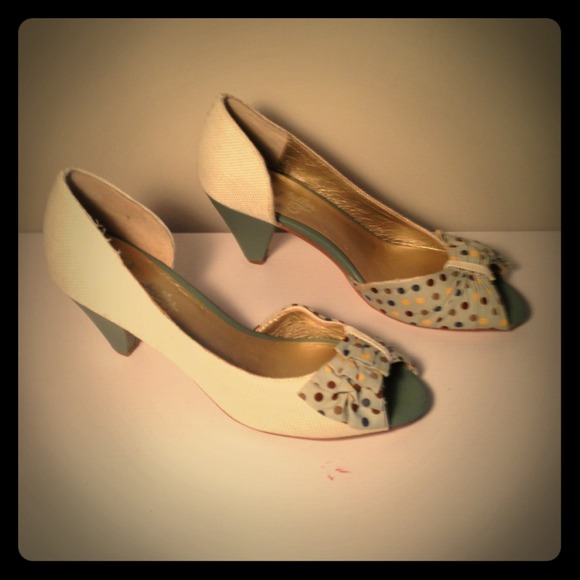 Seychelles spring heels
