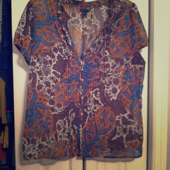 Gap blouse