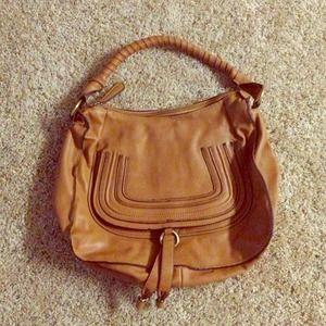 CHLOE marcie inspired bag