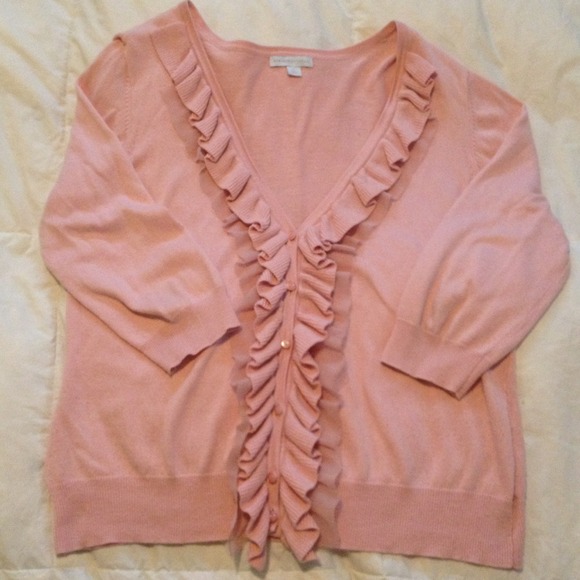 🚫BUNDLE for @karenmelby🚫 Pink Cardigan