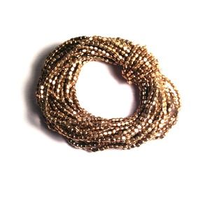 Chunky statement bracelet