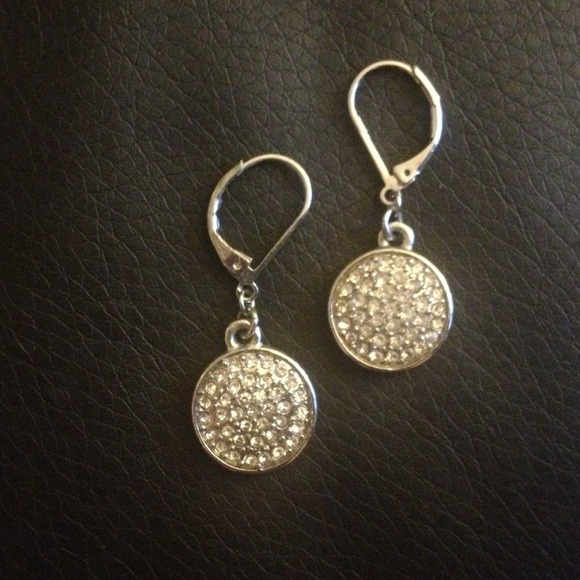 Sterling silver earrings