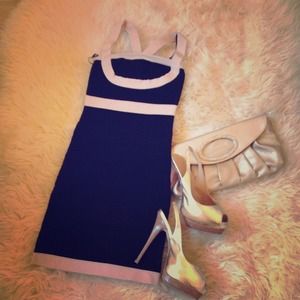 Sexy bebe bandage dress (reduced)