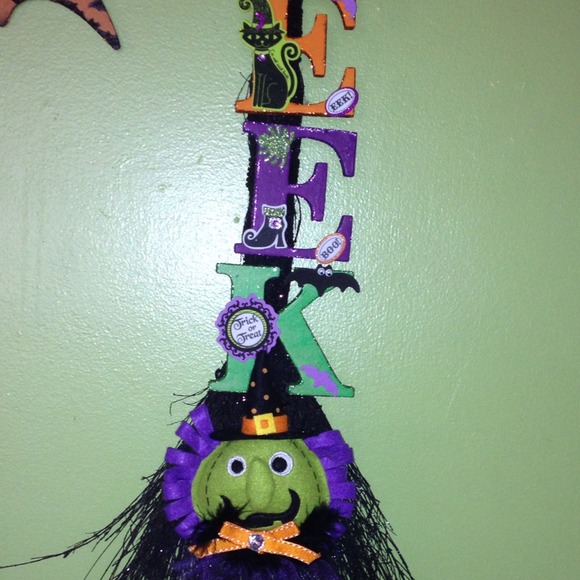 Cute handmade Halloween decoration - Picture 1 of 1