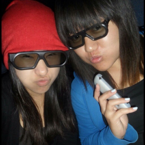 bundle  of boots and cap