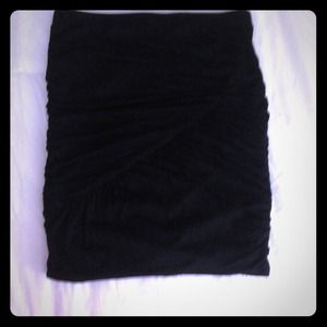 bebe skirt-🚫sold in bebe bundle