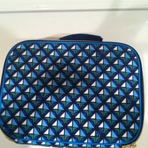 Tory Burch insulated lunch box.