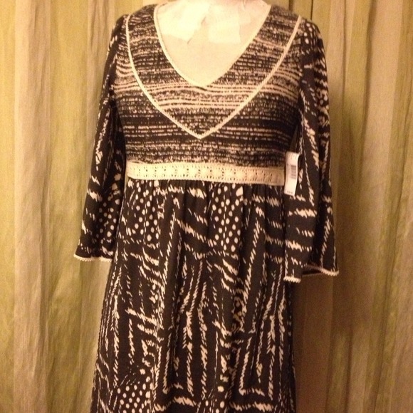 Cotton 3/4 sleeves cotton