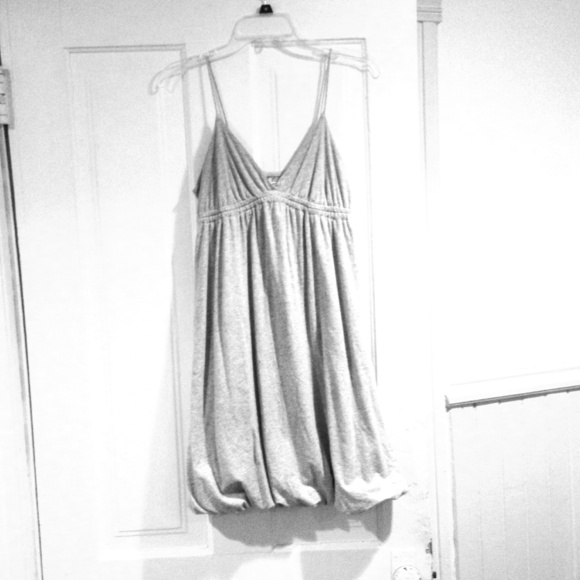 Bundled pant and dress