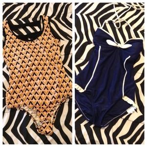 Bodysuit and swim suit BUNDLE!!!