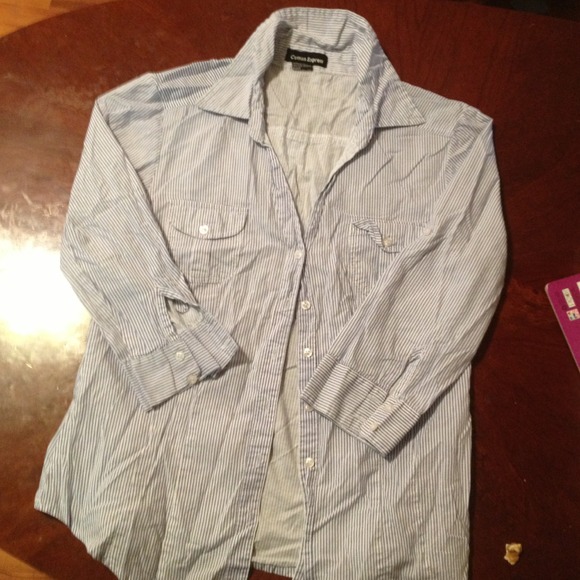 Button up