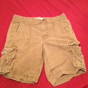 Mens cargo shorts!
