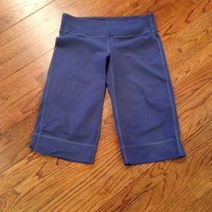 Lululemon long shorts