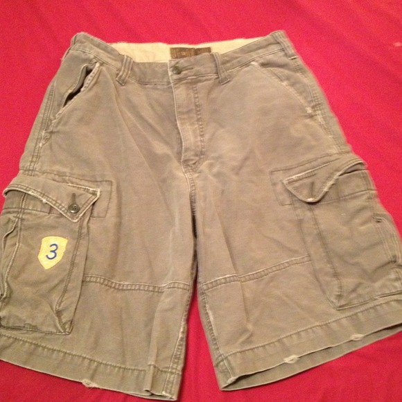 Mens cargo shorts!