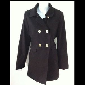 NWT H&M Sz 10 Coat