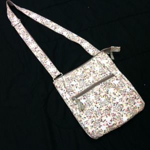 Thirty-One side satchel bag