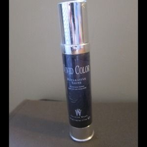 Graham Webb Vivid Color Reparative Shine Serum NWT