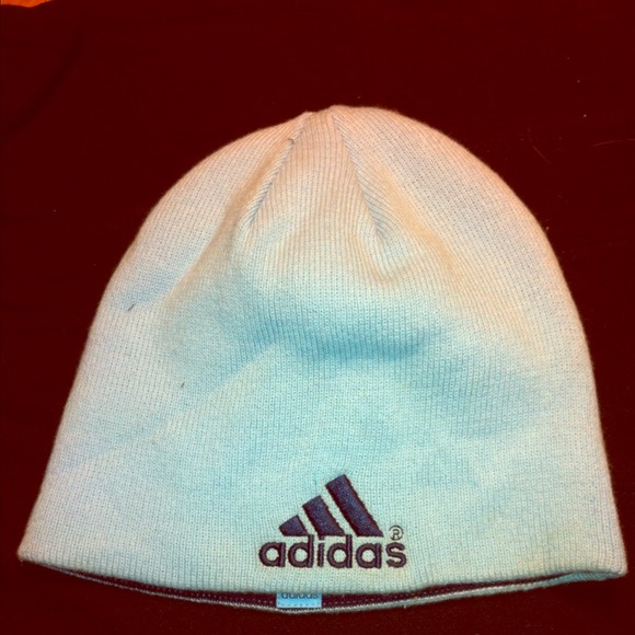 🚫Unavailabl Adidas reversible beanie / skully hat