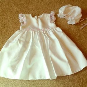Baby Beau & Belle special occasion dress