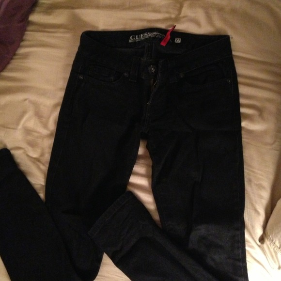 Guess skinny jeans