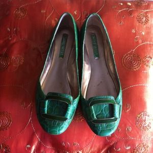 Nine West flats in size 6