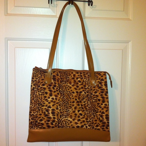 Lancôme Tote/handbag - Picture 1 of 4