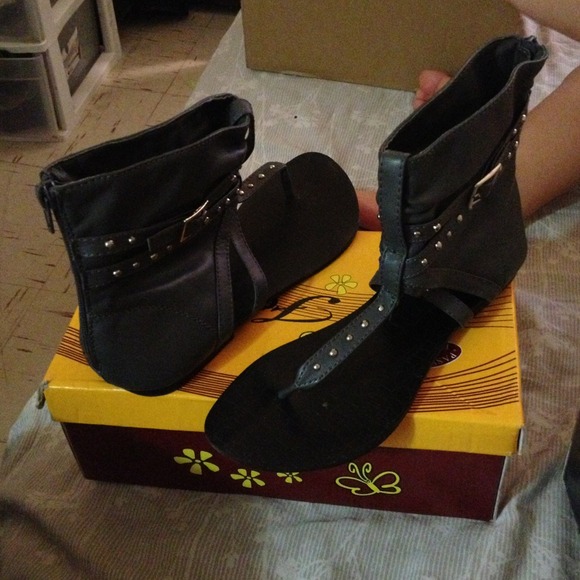 (Reduced) Sandals